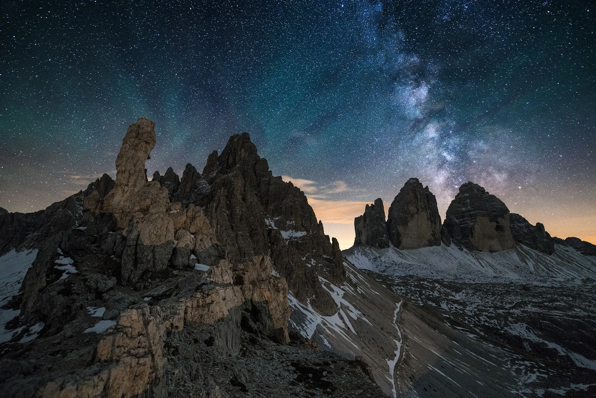 Starscapes, 2