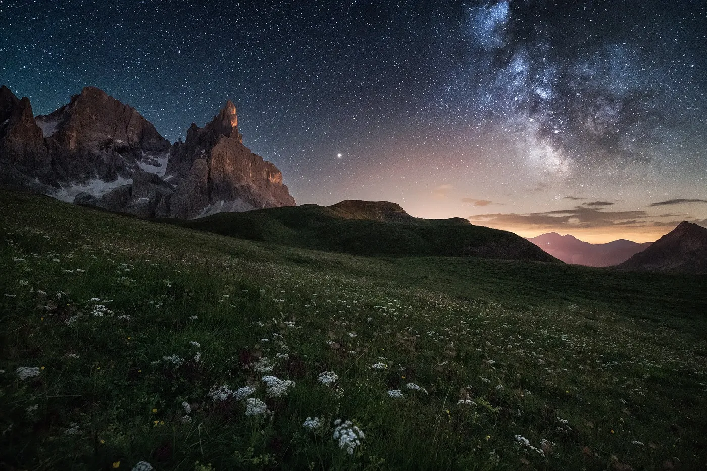 Starscapes, 5