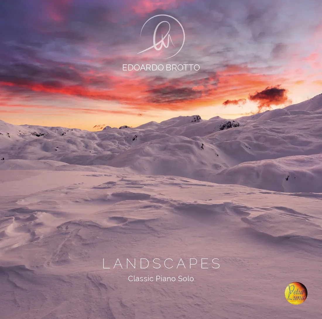 Landscapes, cover