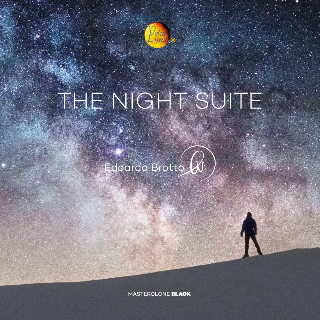 The Night Suite, cover